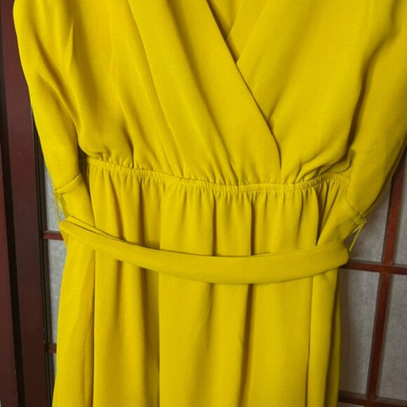 Express Womans Dress Size Large - Picture 3 of 8